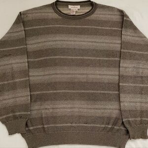 Ermenegildo Zegna Crewneck Sweater Made In Italy